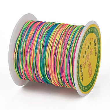 Braided Nylon Thread(NWIR-R006-0.5mm-001)-2