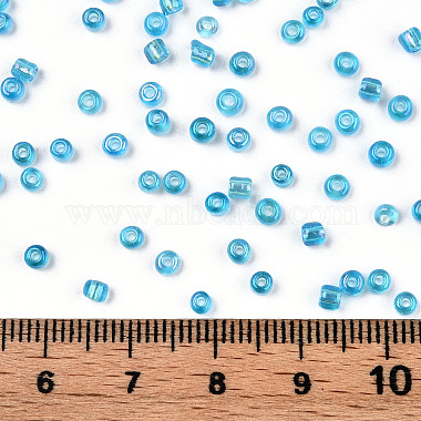 Granos redondos de la semilla de cristal(SEED-A007-3mm-163)-3
