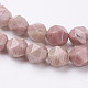 Natural Rhodonite Beads Strands(G-J376-64-6mm)-3