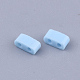 2-Hole Glass Seed Beads(X-SEED-S031-M-043)-2