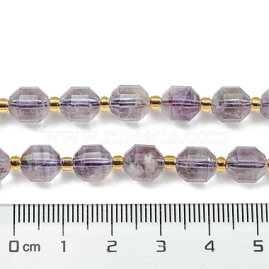 Natural Amethyst Beads Strands(G-Z034-F11-01)-5