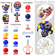 DIY-Schmuck machen Kits(DIY-YW0017-73)-3