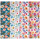 Polycotton Fabric(DIY-WH0591-598A)-1