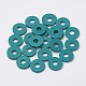 Handmade Polymer Clay Beads(X-CLAY-R067-6.0mm-07)-2