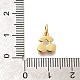 echte 18 k vergoldete Emaille-Charms aus Messing(KK-L225-001G-03)-3