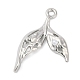 Alloy & ABS Imitation Pearl Pendants(PALLOY-R151-52P)-1