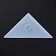 45/90 Degree Triangle Ruler Silicone Molds(DIY-I096-05)-2