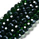 Electroplate Transparent Glass Beads Strands(EGLA-A035-T10mm-A10)-1