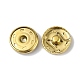 Ion Plating(IP) 202 Stainless Steel Snap Buttons(BUTT-I017-01E-G)-2