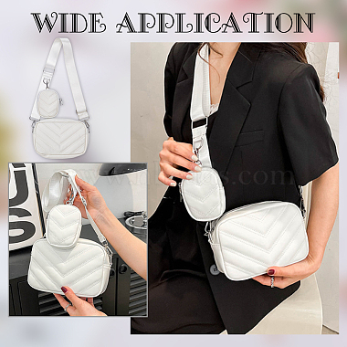 PU Leather Shoulder Bag for Women(DIY-WH0409-35A)-5