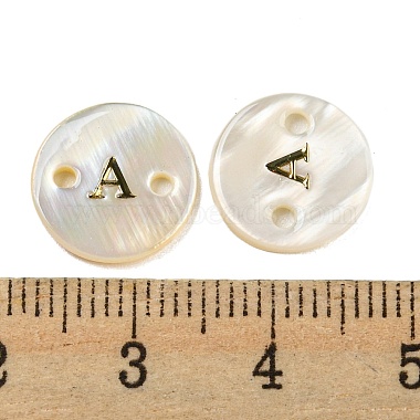 Freshwater Shell Buttons(BUTT-Z001-01A)-3