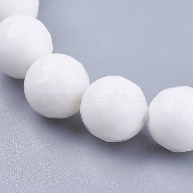 Chapelets de perles de jade naturel(X-G-R166-10mm-22)-3