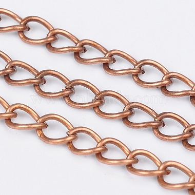 Iron Curb Chains Chain