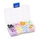 480pcs 8 perles acryliques opaques de style(MACR-YW0001-47)-4