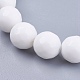 Chapelets de perles de jade naturel(X-G-R166-10mm-22)-3