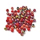 Electroplate Glass Beads(GLAA-D020-01D)-2