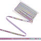 About 16.7M Polyester Ribbon(DIY-CY0001-68)-1