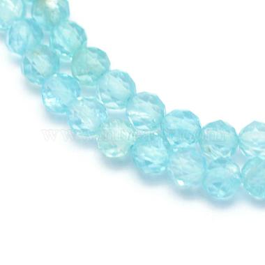 Natural Apatite Beads Strands(G-E411-27B-3mm)-3