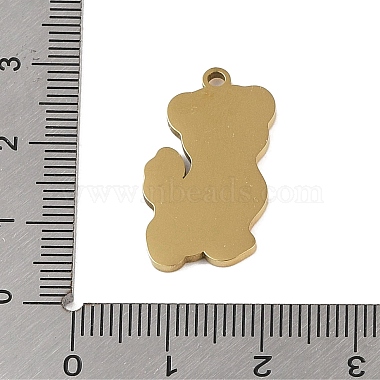 304 Stainless Steel Pendants(STAS-C095-18G)-3