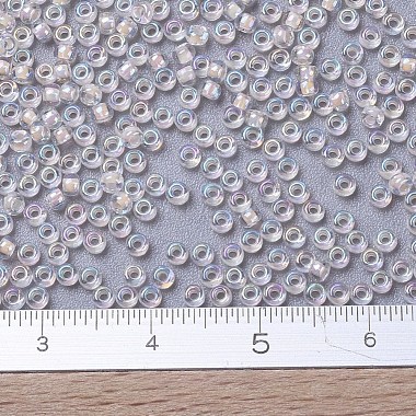 Perles rocailles miyuki rondes(SEED-G007-RR0281)-4