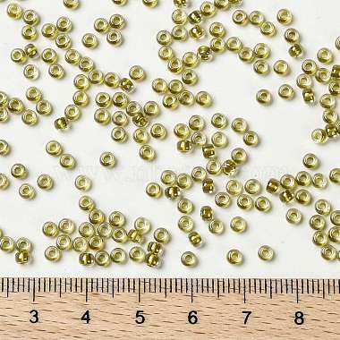 Perles rocailles miyuki rondes(SEED-JP0009-RR1125)-3
