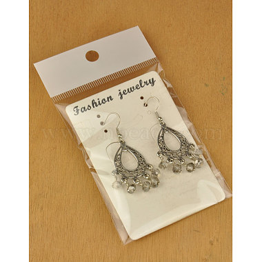 Tibetan Style Chandelier Earrings(EJEW-JE00535)-2