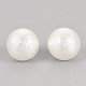 Imitation Pearl Acrylic Beads(X-ACRP-R008-6mm-02)-1
