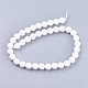 Chapelets de perles de jade naturel(X-G-R166-10mm-22)-2
