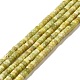 Natural Idocrase Beads Strands(G-I339-03A)-2