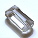 Imitation Austrian Crystal Beads(SWAR-F081-5x8mm-01)-1