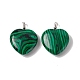 Synthetic Malachite Pendants(G-G956-B62-FF)-2