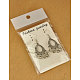 Tibetan Style Chandelier Earrings(EJEW-JE00535)-2