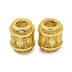 Rack Plating Brass Micro Pave Cubic Zirconia European Beads(KK-F089-31G-06)-1