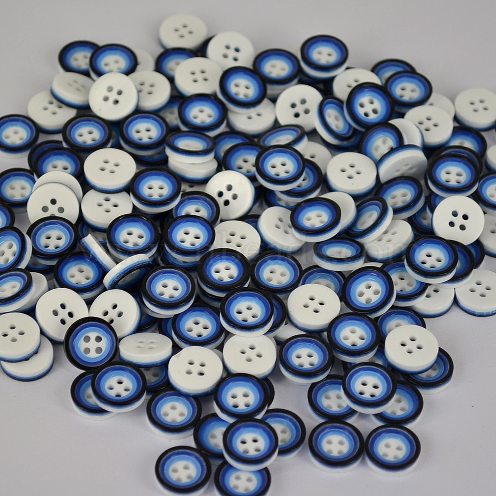 Dodger Buttons 