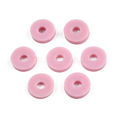 Handmade Polymer Clay Beads(CLAY-R067-6.0mm-B26)-2