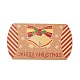 Christmas Theme Cardboard Candy Pillow Boxes(CON-G017-02C)-2