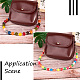 Beadthoven 4Pcs 2 Style Bag Handles(AJEW-BT0001-03)-6