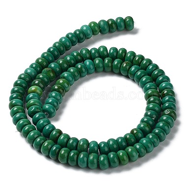 Natural Howlite Beads Strands(G-E604-H01-B)-3