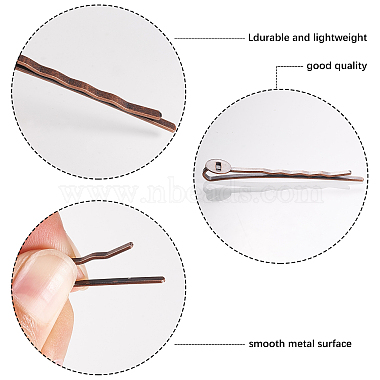 Iron Hair Bobby Pin Findings Sets(PHAR-PH0001-07)-8