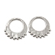 304 Stainless Steel Linking Rings(STAS-P356-02P)-1