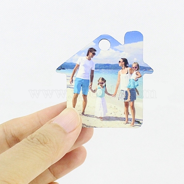 Sublimation Double-Sided Blank MDF Keychains(ZXFQ-PW0001-055)-5