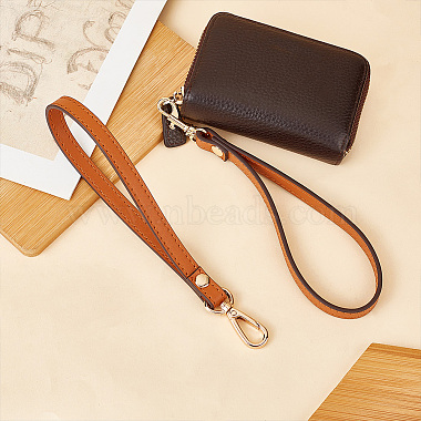 Elite 2Pcs 2 Style Leather Bag Wristlet Straps(FIND-PH0017-27B)-5