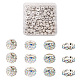 Cheriswelry 100pcs 4 styles pavé de perles de boule disco(RB-CW0001-01)-1