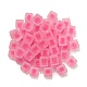 Frosted Acrylic European Beads(OACR-G012-14F)-3