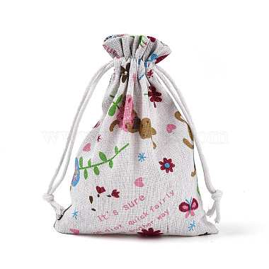 Burlap Packing Pouches(ABAG-N009-04C)-4