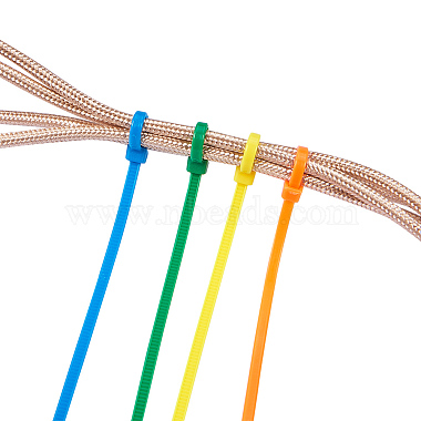 Пластиковые кабельные стяжки(FIND-PH0008-20cm-02)-5