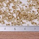 MIYUKI Delica Beads(SEED-X0054-DB0901)-4
