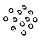 Offene Biegeringe aus Zinklegierung(X-FIND-WH0014-79G)-1