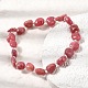 Natural Rhodonite Beads Bracelets(GG-CBA05D5-02B-06A)-3