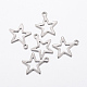 304 Stainless Steel Charms(X-STAS-L200-47P)-1